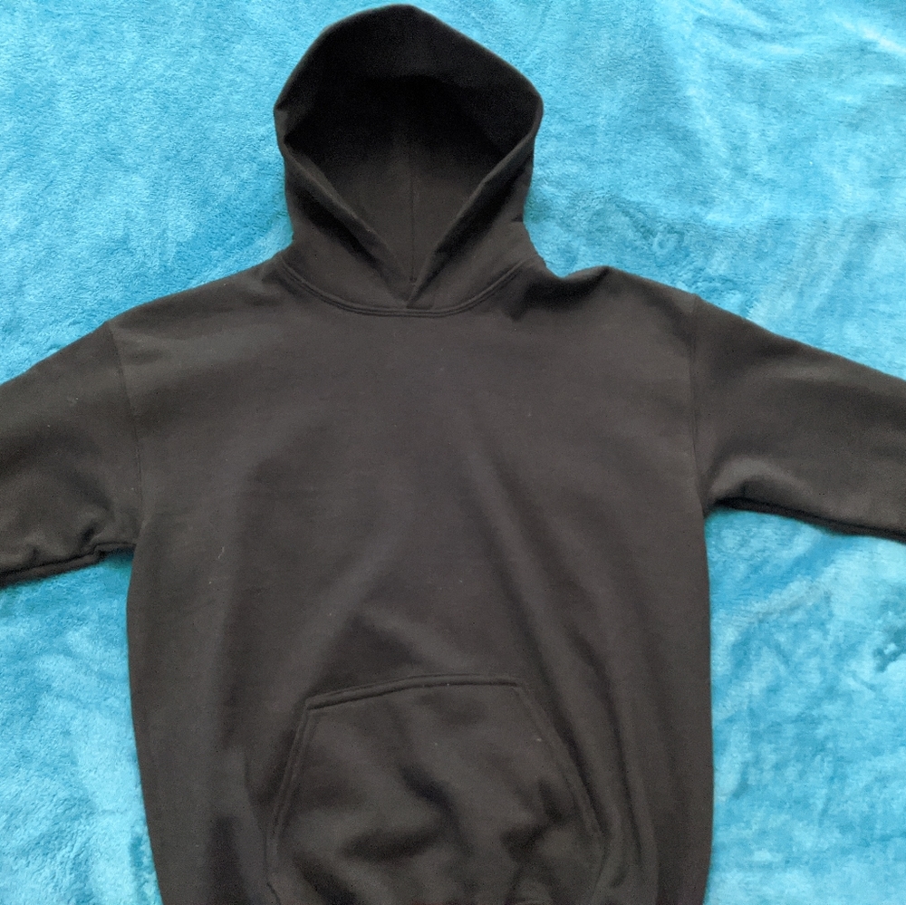 Plain hoodie [SOLD ELSEWHERE]